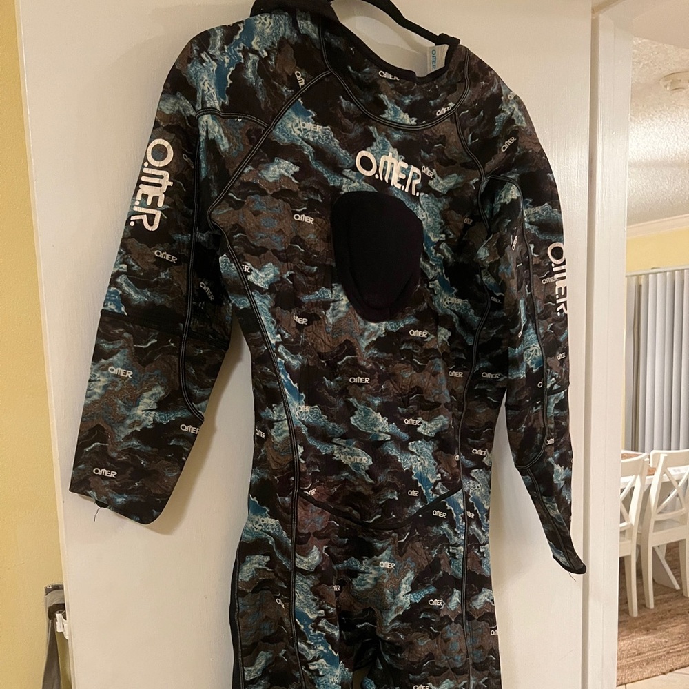 Omer men’s wetsuit